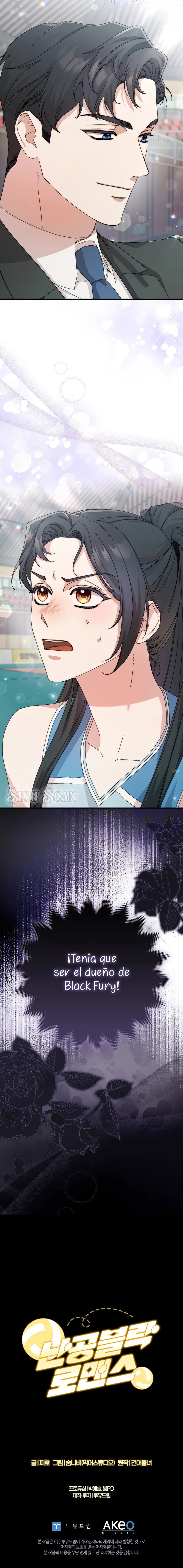 Un amor que no se deja vencer Capítulo 1 - Page 17