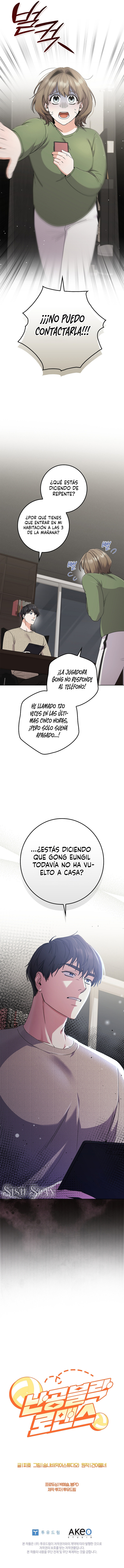 Un amor que no se deja vencer Capítulo 15 - Page 11