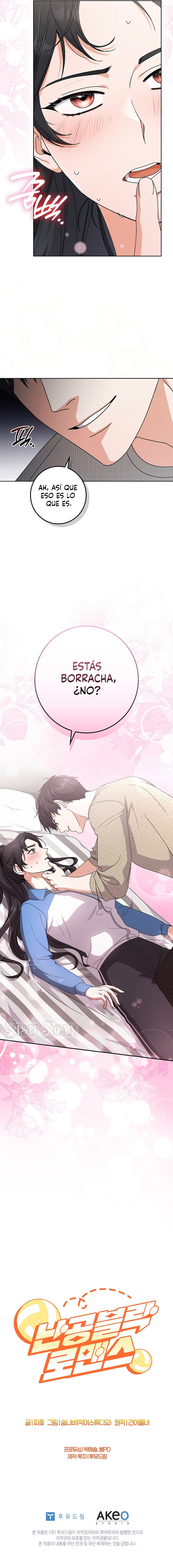 Un amor que no se deja vencer Capítulo 16 - Page 11