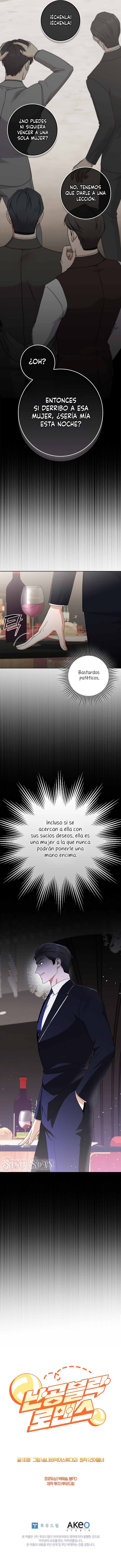 Un amor que no se deja vencer Capítulo 18 - Page 12