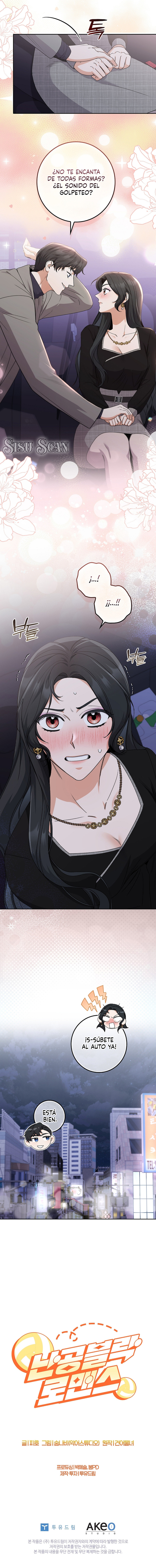 Un amor que no se deja vencer Capítulo 20 - Page 12