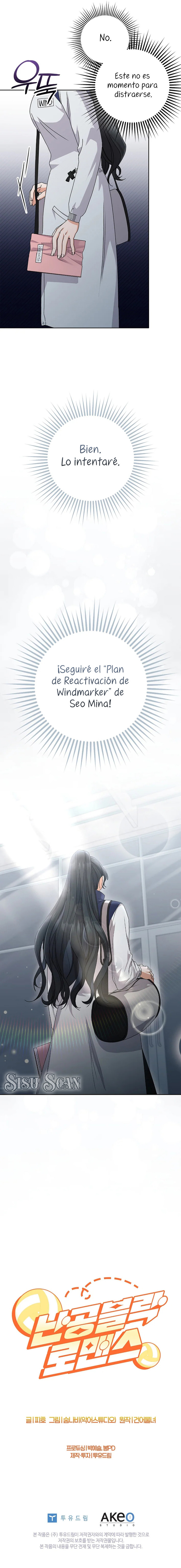 Un amor que no se deja vencer Capítulo 21 - Page 10