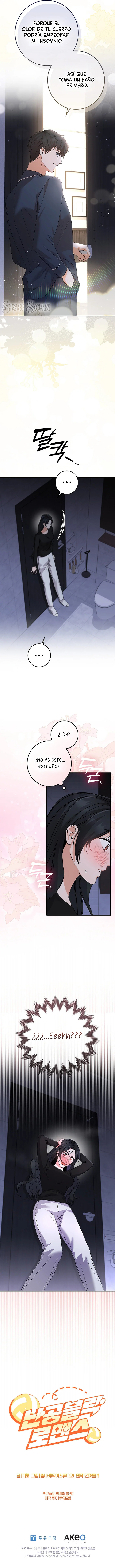 Un amor que no se deja vencer Capítulo 24 - Page 11