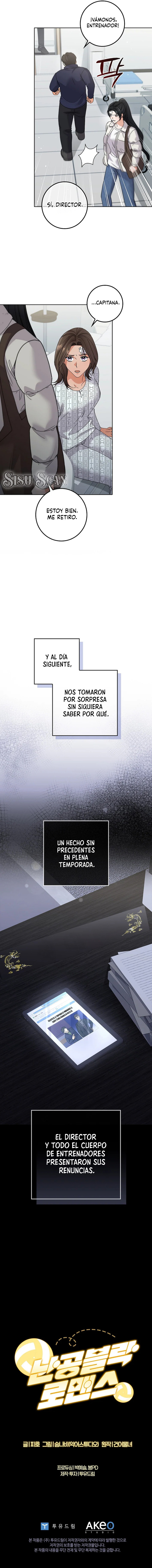 Un amor que no se deja vencer Capítulo 25 - Page 11
