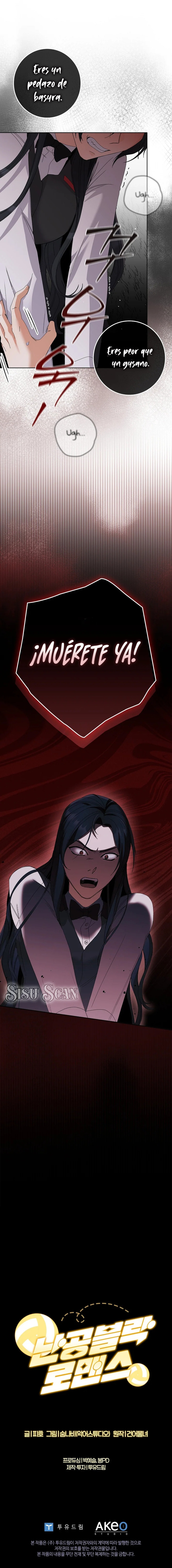 Un amor que no se deja vencer Capítulo 30 - Page 10