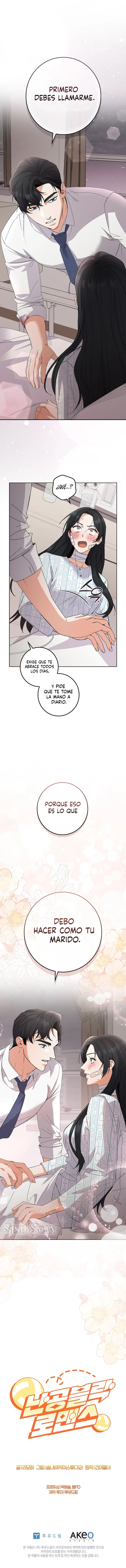 Un amor que no se deja vencer Capítulo 31 - Page 10