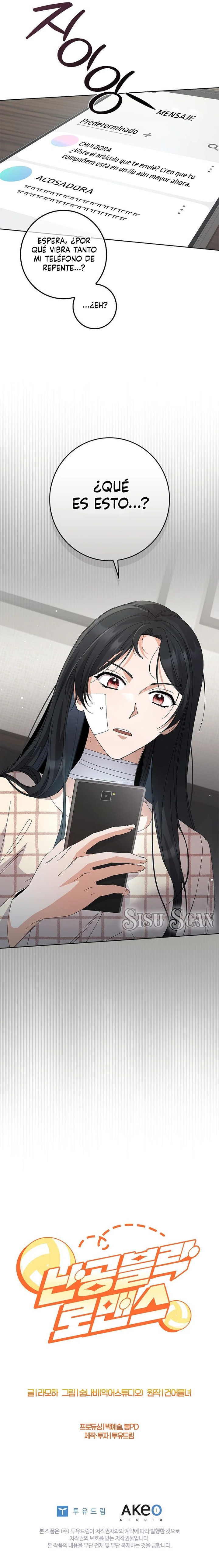 Un amor que no se deja vencer Capítulo 32 - Page 10