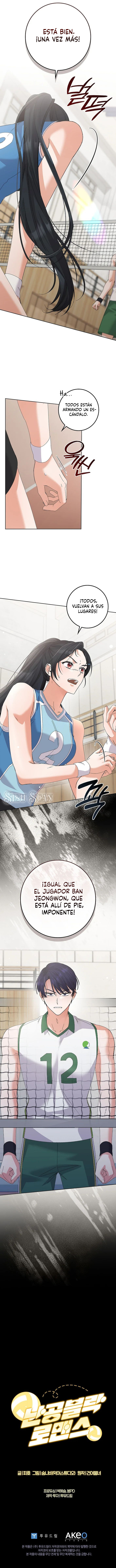 Un amor que no se deja vencer Capítulo 33 - Page 11