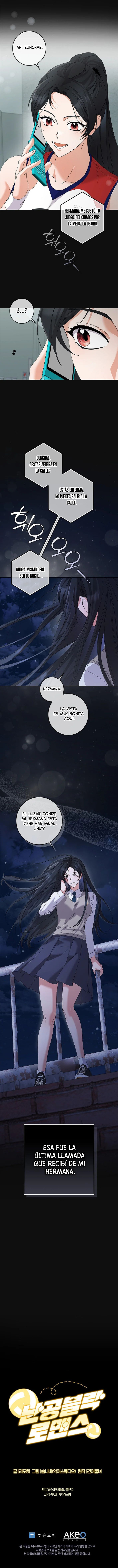 Un amor que no se deja vencer Capítulo 34 - Page 10