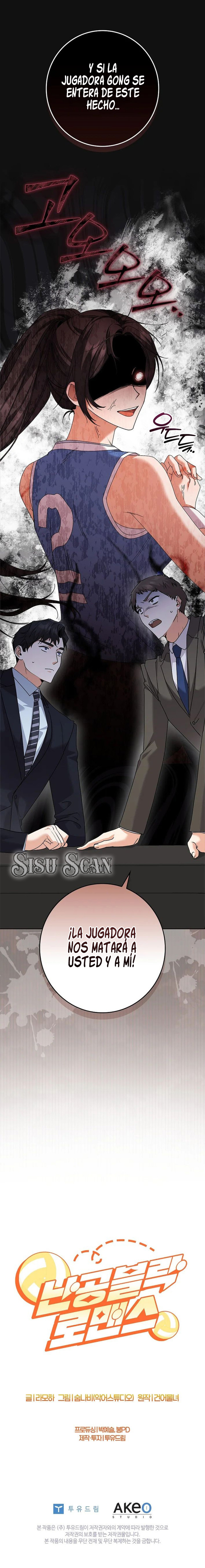 Un amor que no se deja vencer Capítulo 38 - Page 8