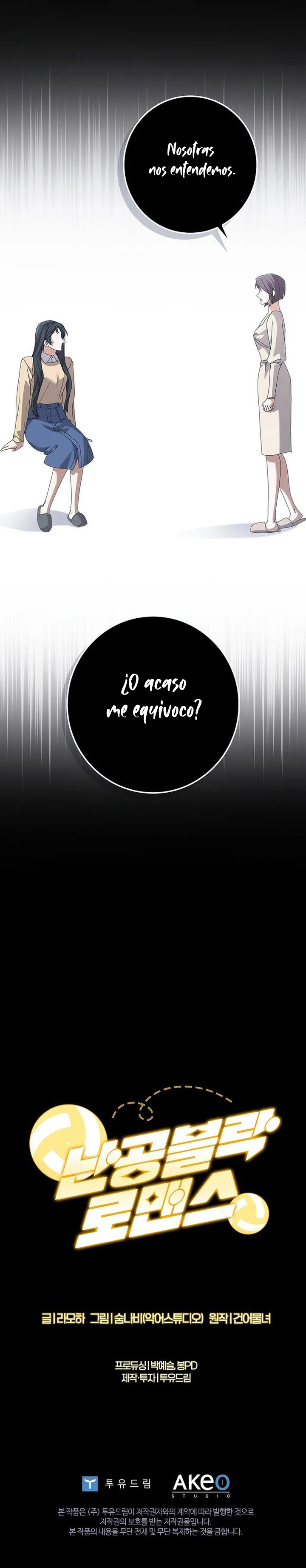 Un amor que no se deja vencer Capítulo 39 - Page 9