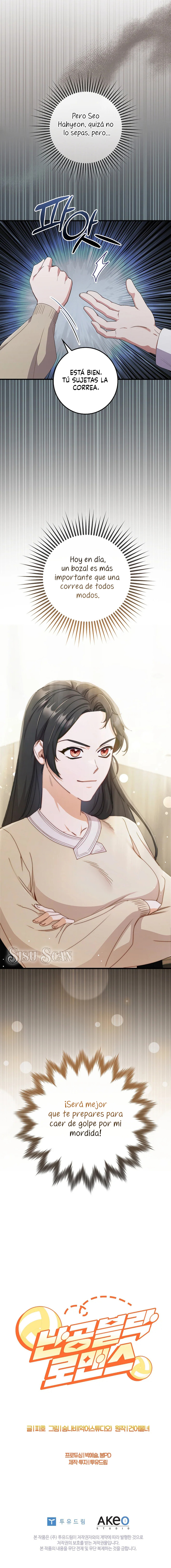 Un amor que no se deja vencer Capítulo 7 - Page 13