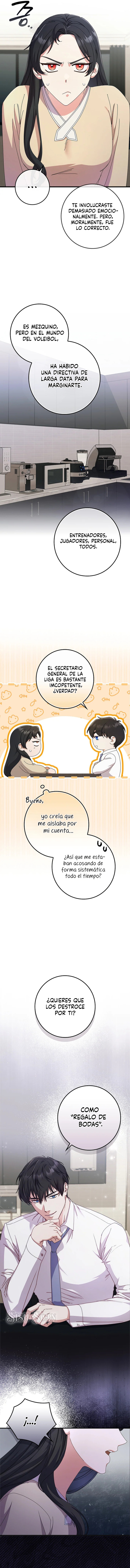 Un amor que no se deja vencer Capítulo 8 - Page 4