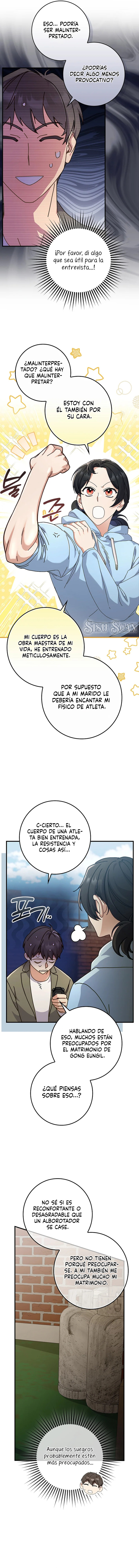 Un amor que no se deja vencer Capítulo 9 - Page 6