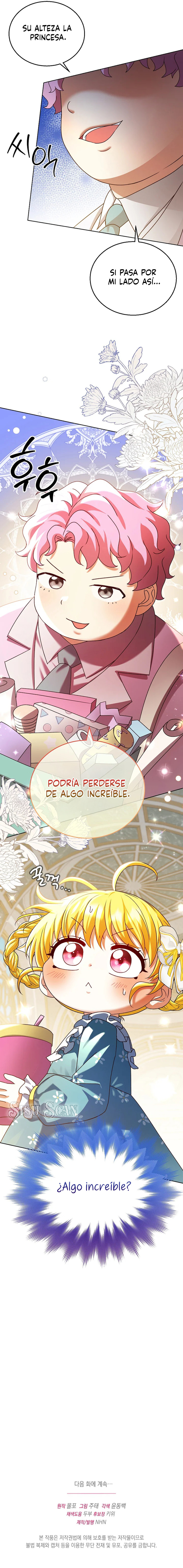 Un padre de cabello negro no se abandona Capítulo 12 - Page 11