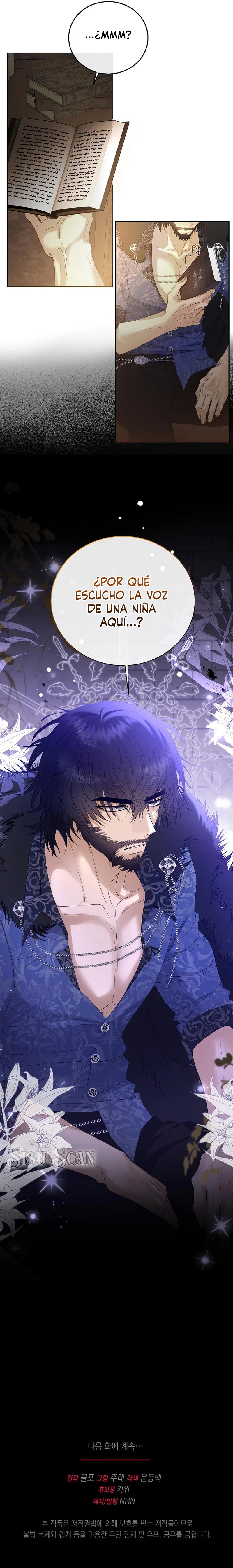 Un padre de cabello negro no se abandona Capítulo 2 - Page 11