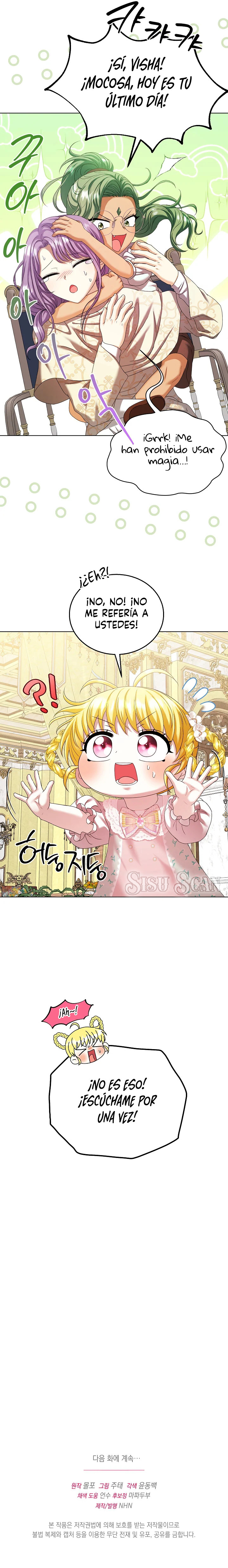 Un padre de cabello negro no se abandona Capítulo 21 - Page 11