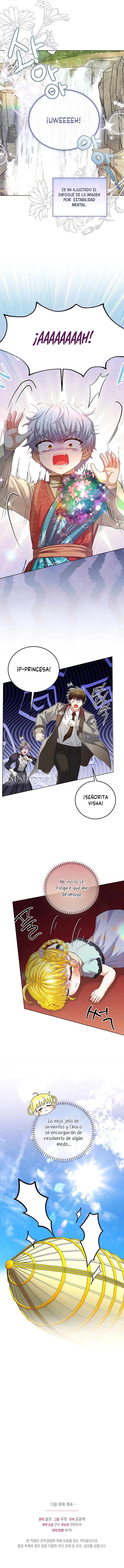 Un padre de cabello negro no se abandona Capítulo 23 - Page 10