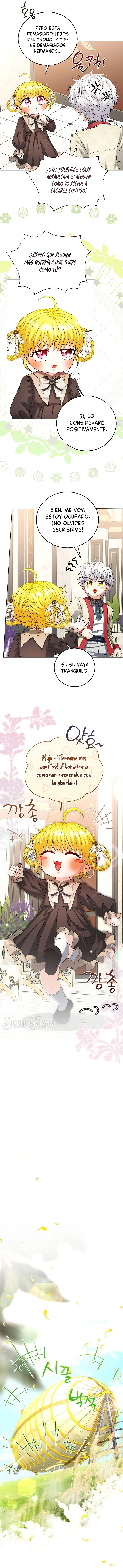 Un padre de cabello negro no se abandona Capítulo 26 - Page 8