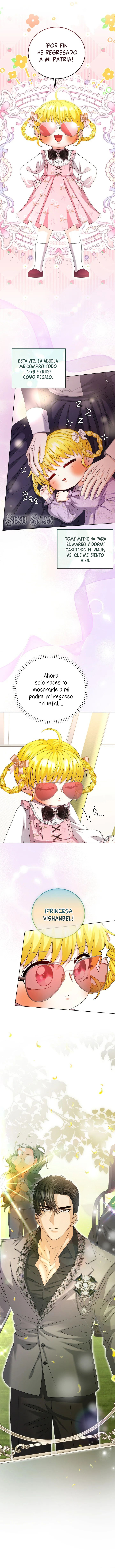 Un padre de cabello negro no se abandona Capítulo 26 - Page 9