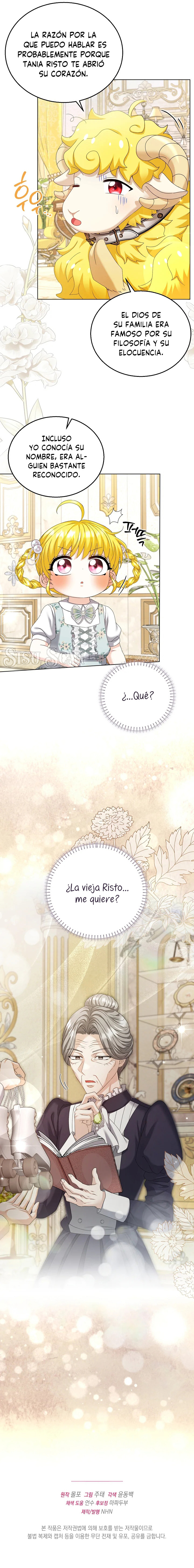 Un padre de cabello negro no se abandona Capítulo 27 - Page 10