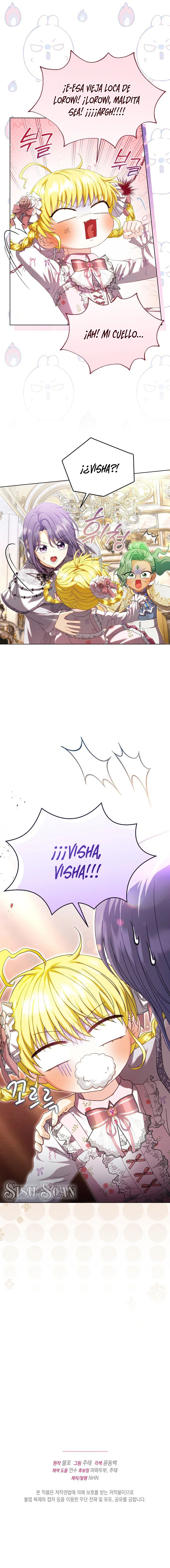 Un padre de cabello negro no se abandona Capítulo 33 - Page 11