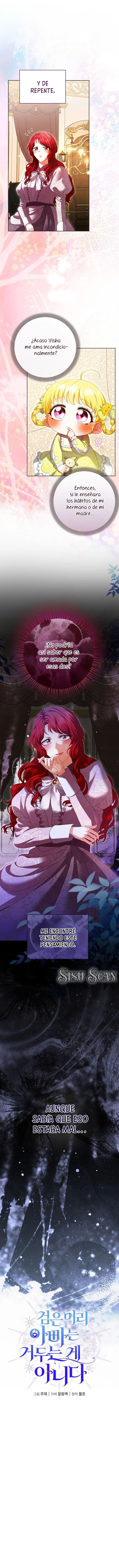 Un padre de cabello negro no se abandona Capítulo 37 - Page 7