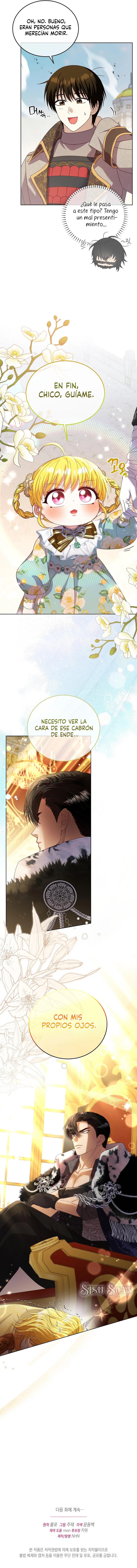 Un padre de cabello negro no se abandona Capítulo 6 - Page 11