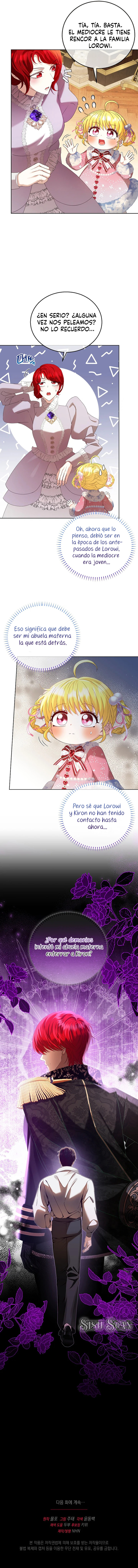 Un padre de cabello negro no se abandona Capítulo 9 - Page 10