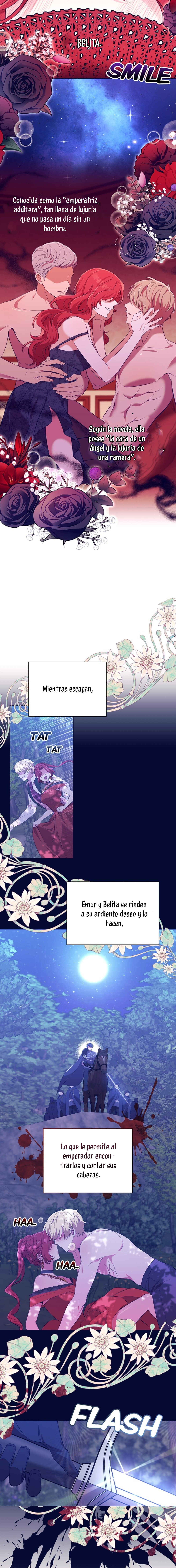 Enamorar a mi Esposo Tirano Capítulo 1 - Page 10