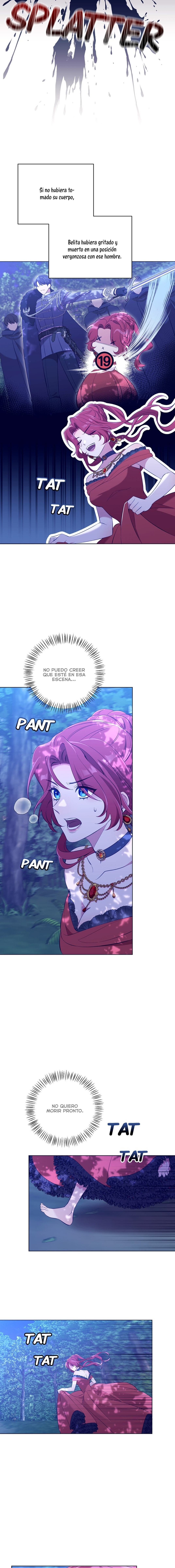 Enamorar a mi Esposo Tirano Capítulo 1 - Page 11