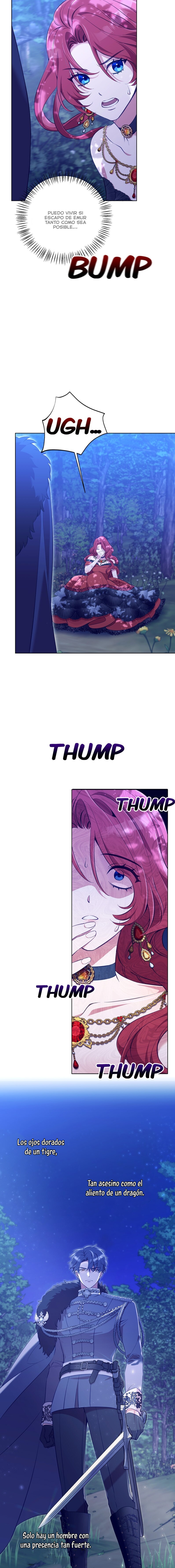 Enamorar a mi Esposo Tirano Capítulo 1 - Page 12