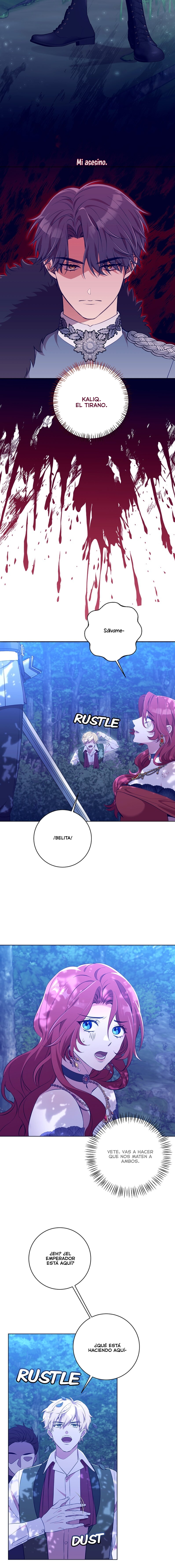 Enamorar a mi Esposo Tirano Capítulo 1 - Page 13