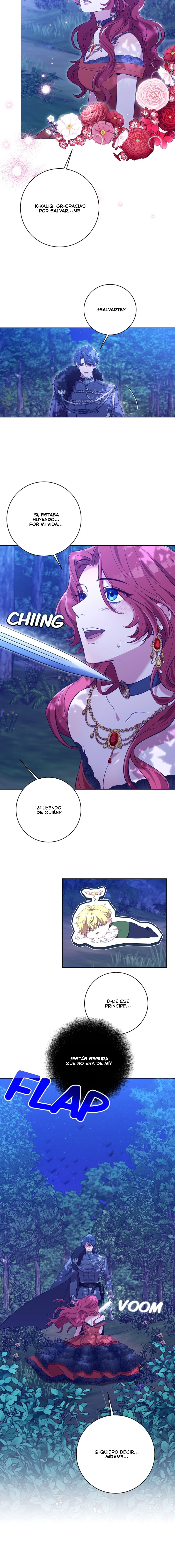 Enamorar a mi Esposo Tirano Capítulo 1 - Page 15