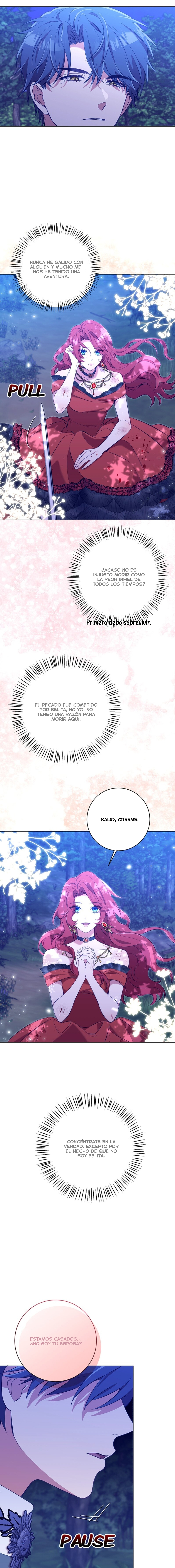 Enamorar a mi Esposo Tirano Capítulo 1 - Page 16