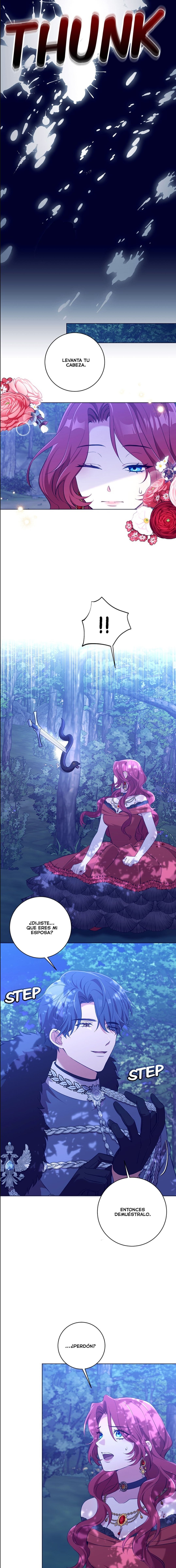 Enamorar a mi Esposo Tirano Capítulo 1 - Page 18