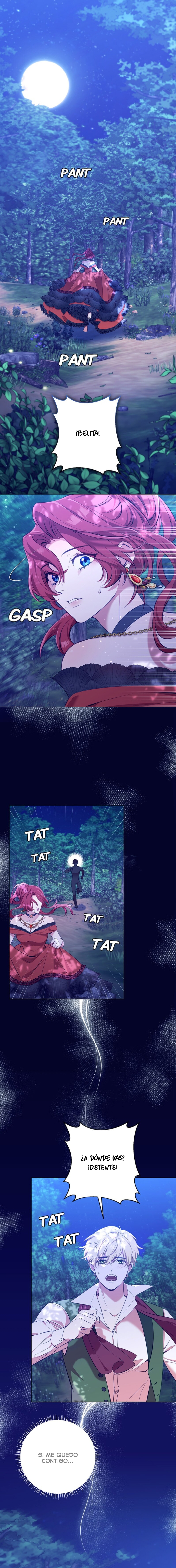 Enamorar a mi Esposo Tirano Capítulo 1 - Page 2