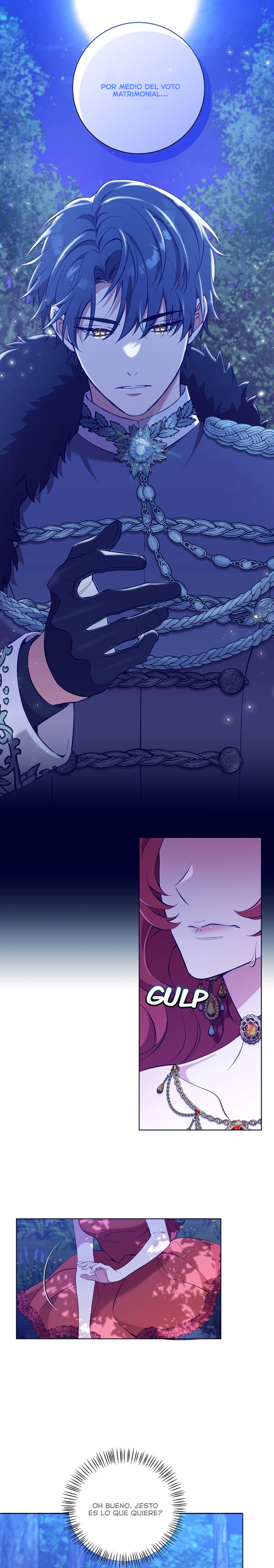 Enamorar a mi Esposo Tirano Capítulo 1 - Page 20