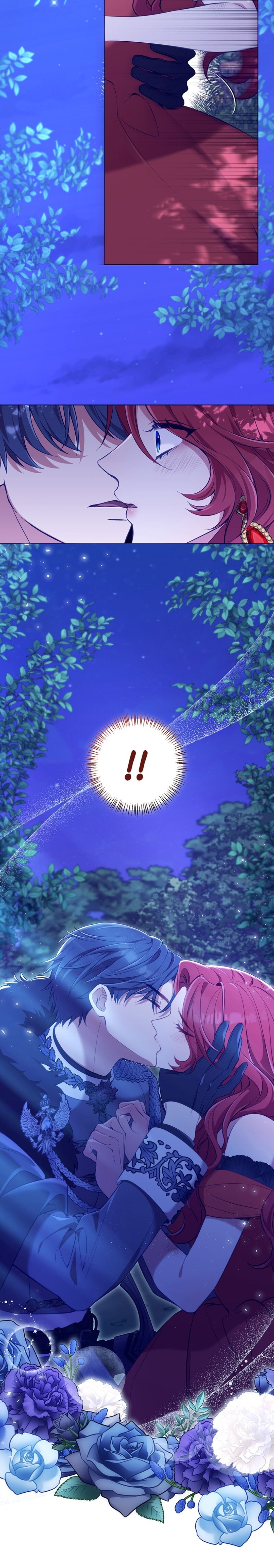 Enamorar a mi Esposo Tirano Capítulo 1 - Page 22