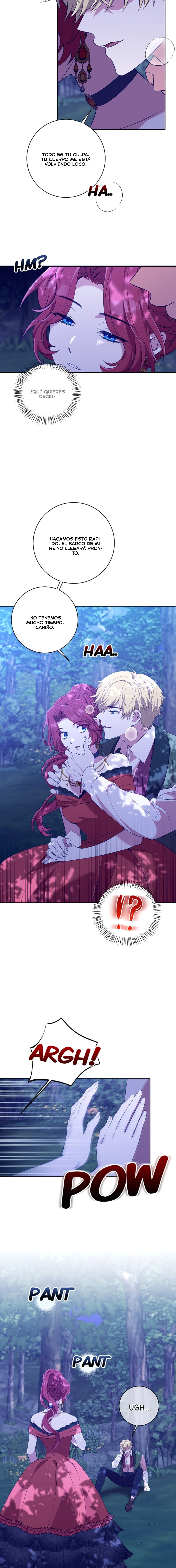 Enamorar a mi Esposo Tirano Capítulo 1 - Page 4