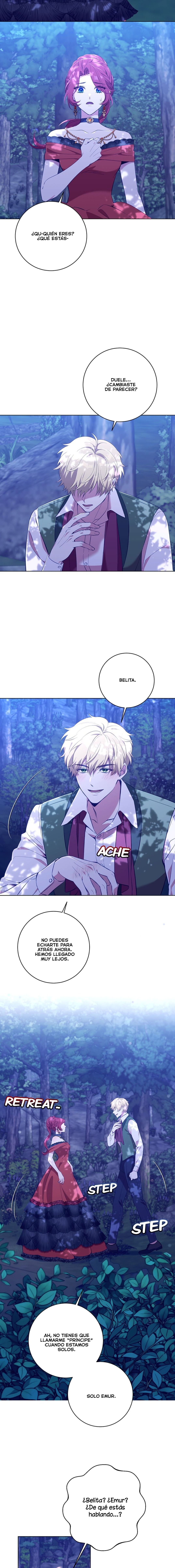 Enamorar a mi Esposo Tirano Capítulo 1 - Page 5