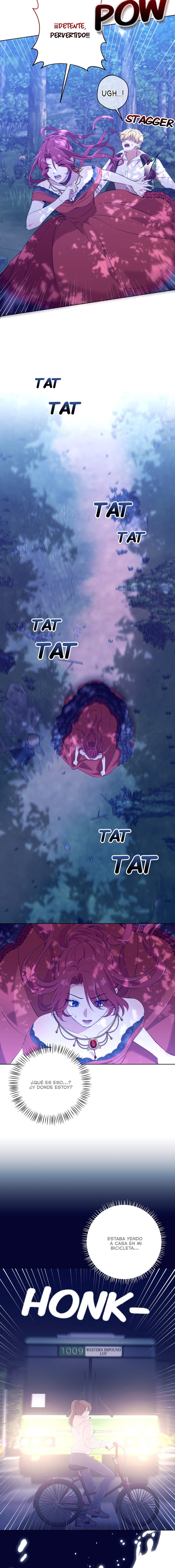 Enamorar a mi Esposo Tirano Capítulo 1 - Page 7