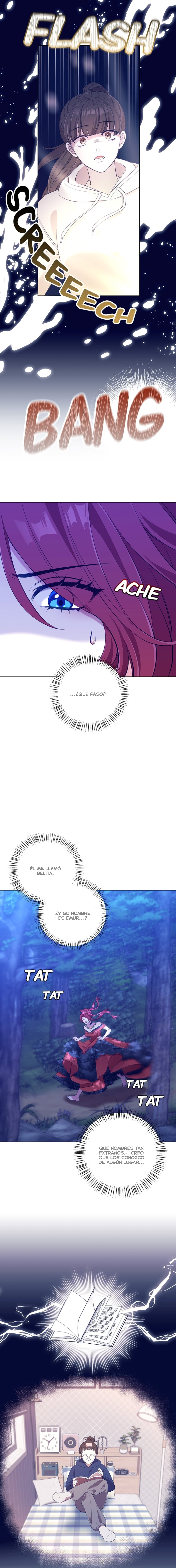 Enamorar a mi Esposo Tirano Capítulo 1 - Page 8