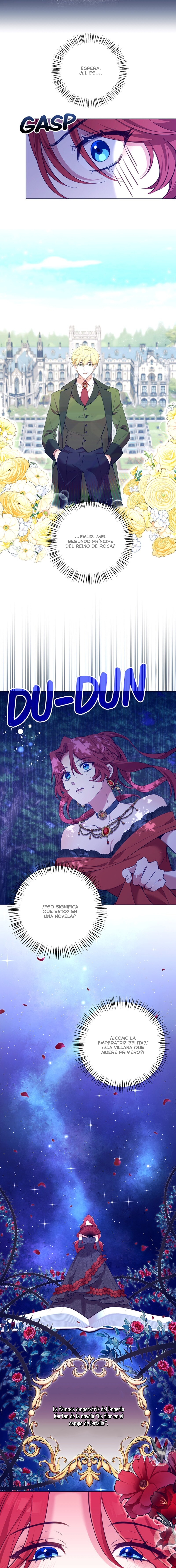 Enamorar a mi Esposo Tirano Capítulo 1 - Page 9