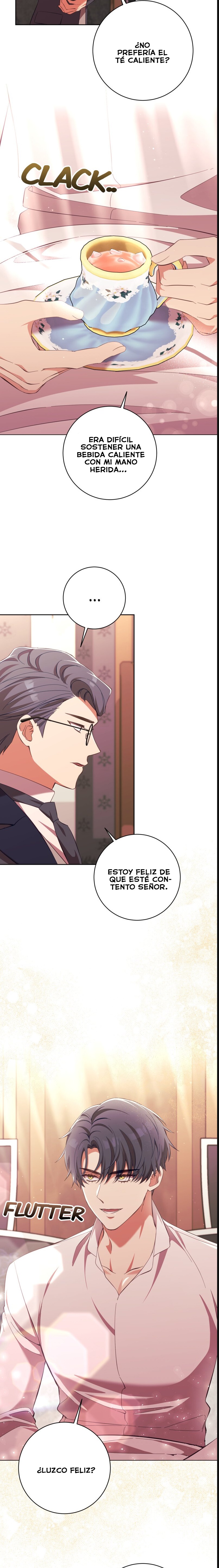 Enamorar a mi Esposo Tirano Capítulo 10 - Page 10