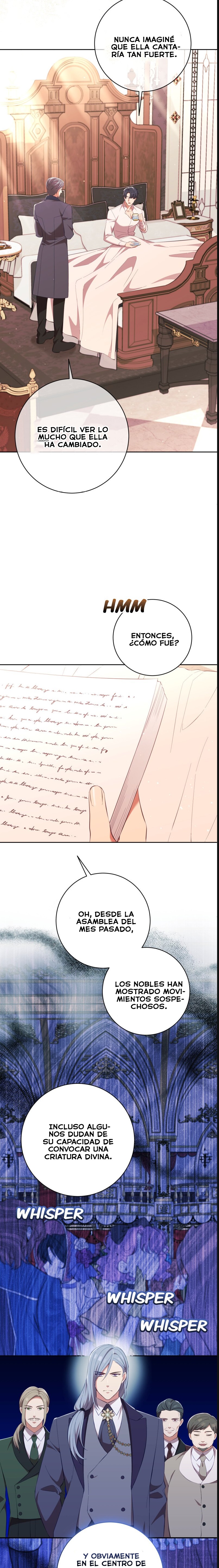 Enamorar a mi Esposo Tirano Capítulo 10 - Page 11