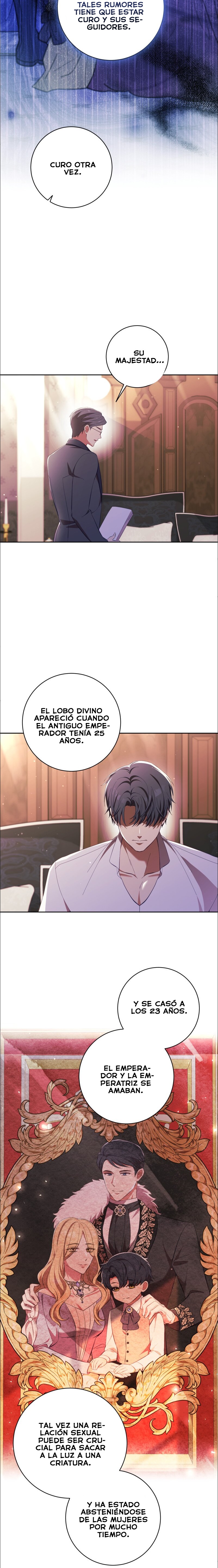Enamorar a mi Esposo Tirano Capítulo 10 - Page 12