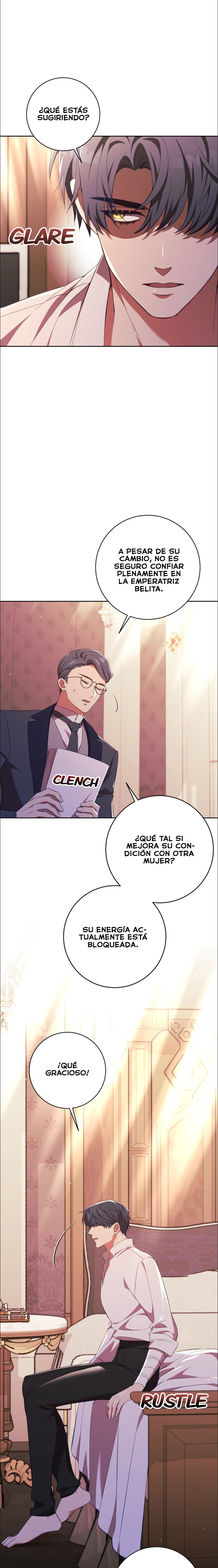 Enamorar a mi Esposo Tirano Capítulo 10 - Page 13