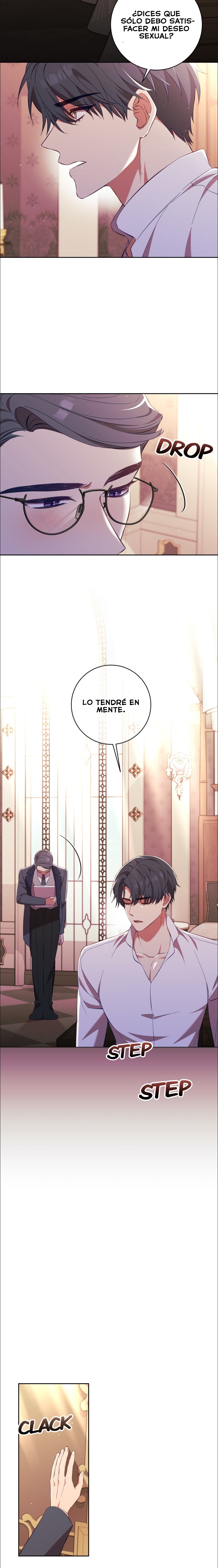 Enamorar a mi Esposo Tirano Capítulo 10 - Page 14