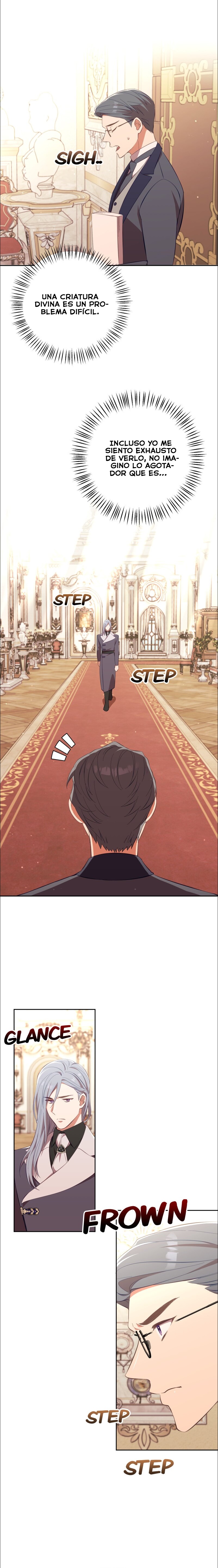 Enamorar a mi Esposo Tirano Capítulo 10 - Page 15